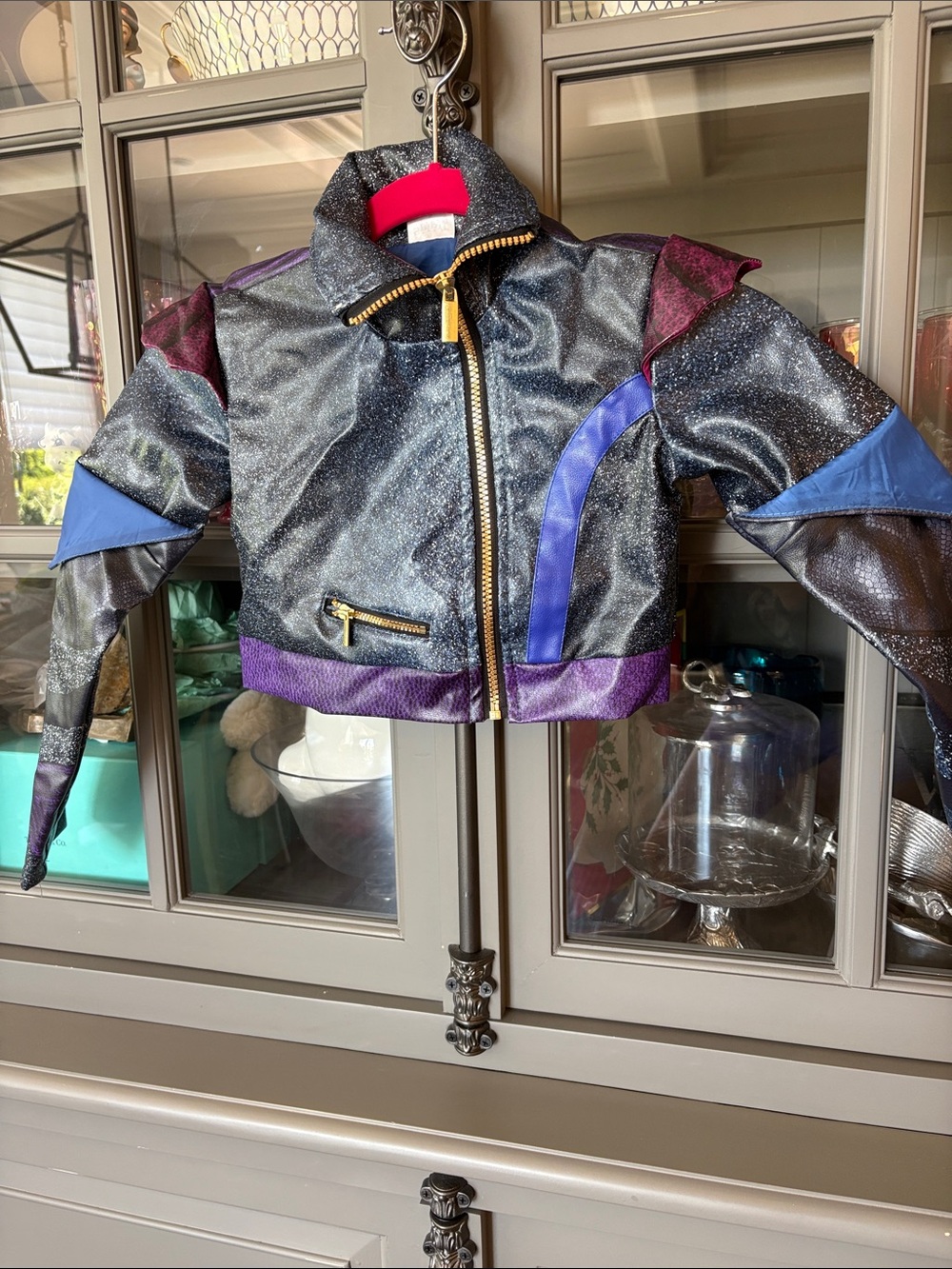Disney Descendants 3 Mal Jacket